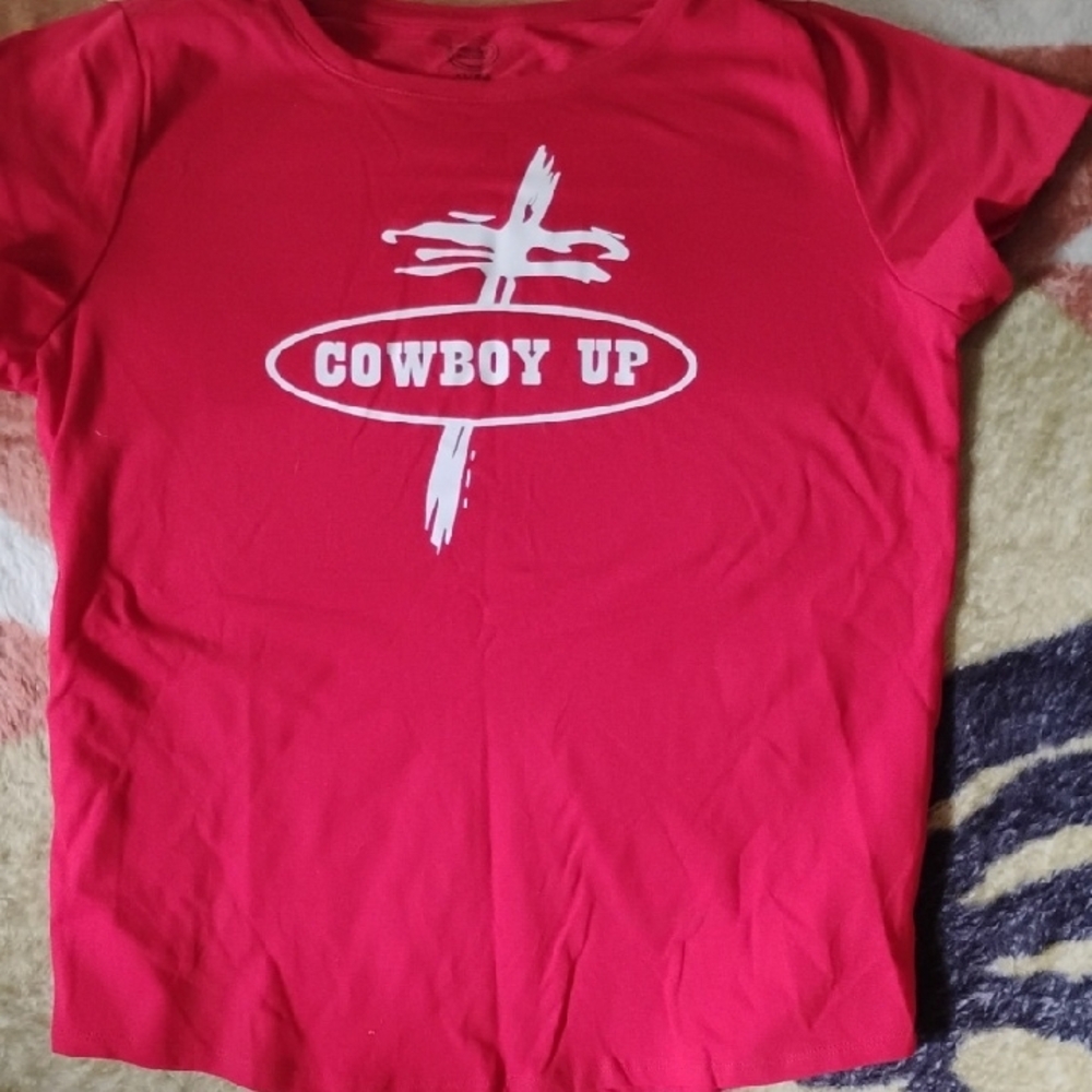Kids Red T-Shirt